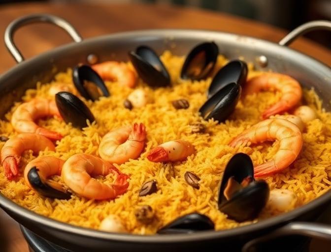 Paella