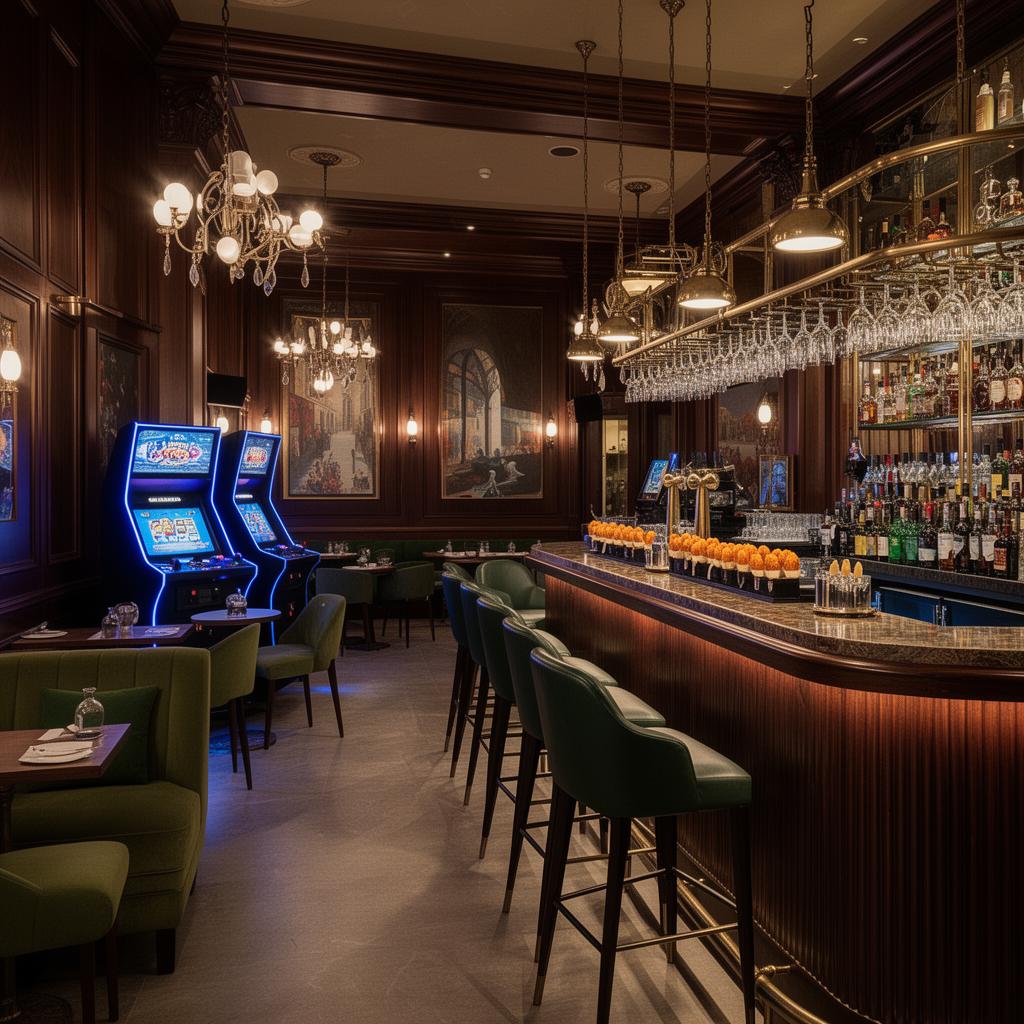 Bilbao VIP Gaming Café